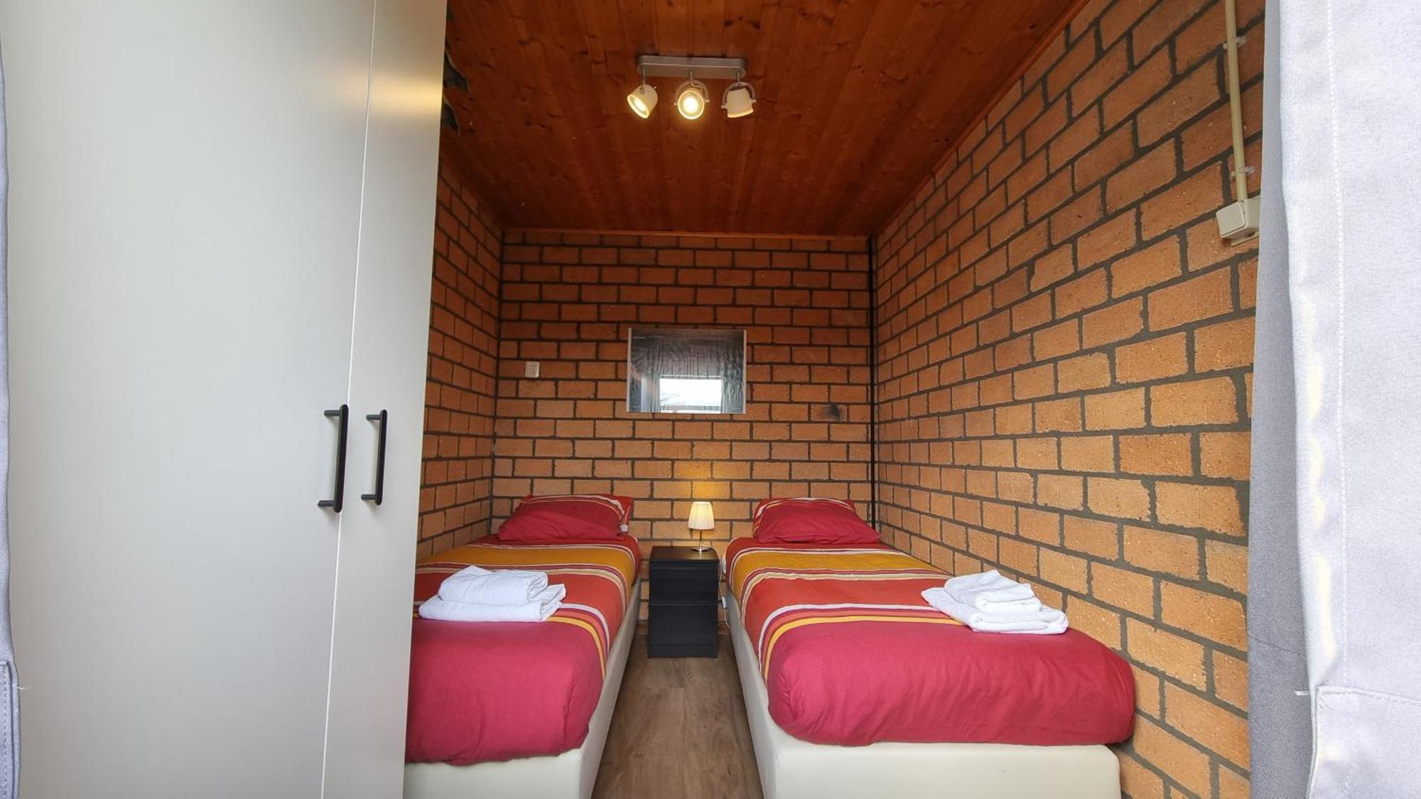 Vacation Home Zwaantje #Bl66 Callantsoog Exterior photo